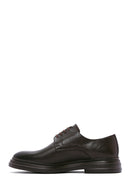 Men's Brown Leather Casual Shoes | Derimod