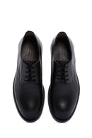Men's Black Leather Casual Shoes | Derimod