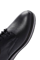Men's Black Leather Casual Shoes | Derimod