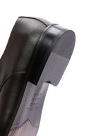 Erkek Kahverengi Deri Klasik Ayakkabı | Derimod