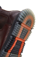 Men's Brown Leather Chelsea Boots | Derimod