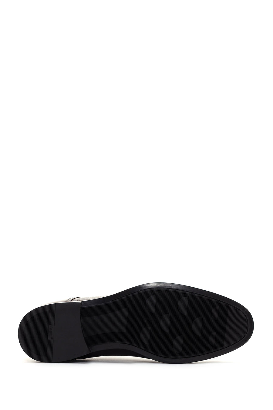 Men's Brown Leather Casual Shoes