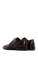Men's Brown Leather Classic Shoes | Derimod