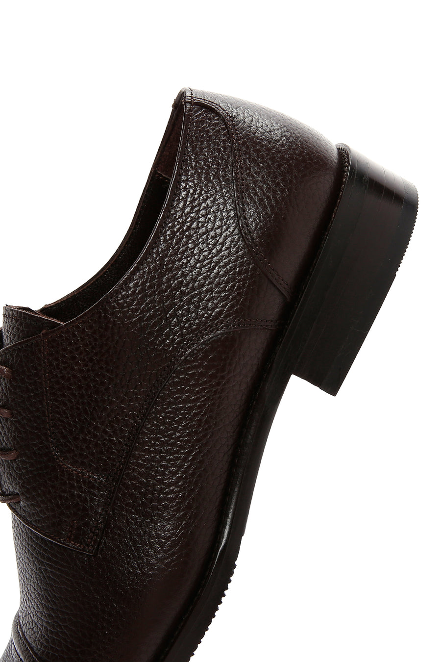 Men's Brown Leather Classic Shoes