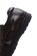 Men's Brown Leather Casual Shoes | Derimod