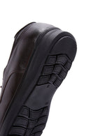 Men's Brown Leather Casual Shoes | Derimod