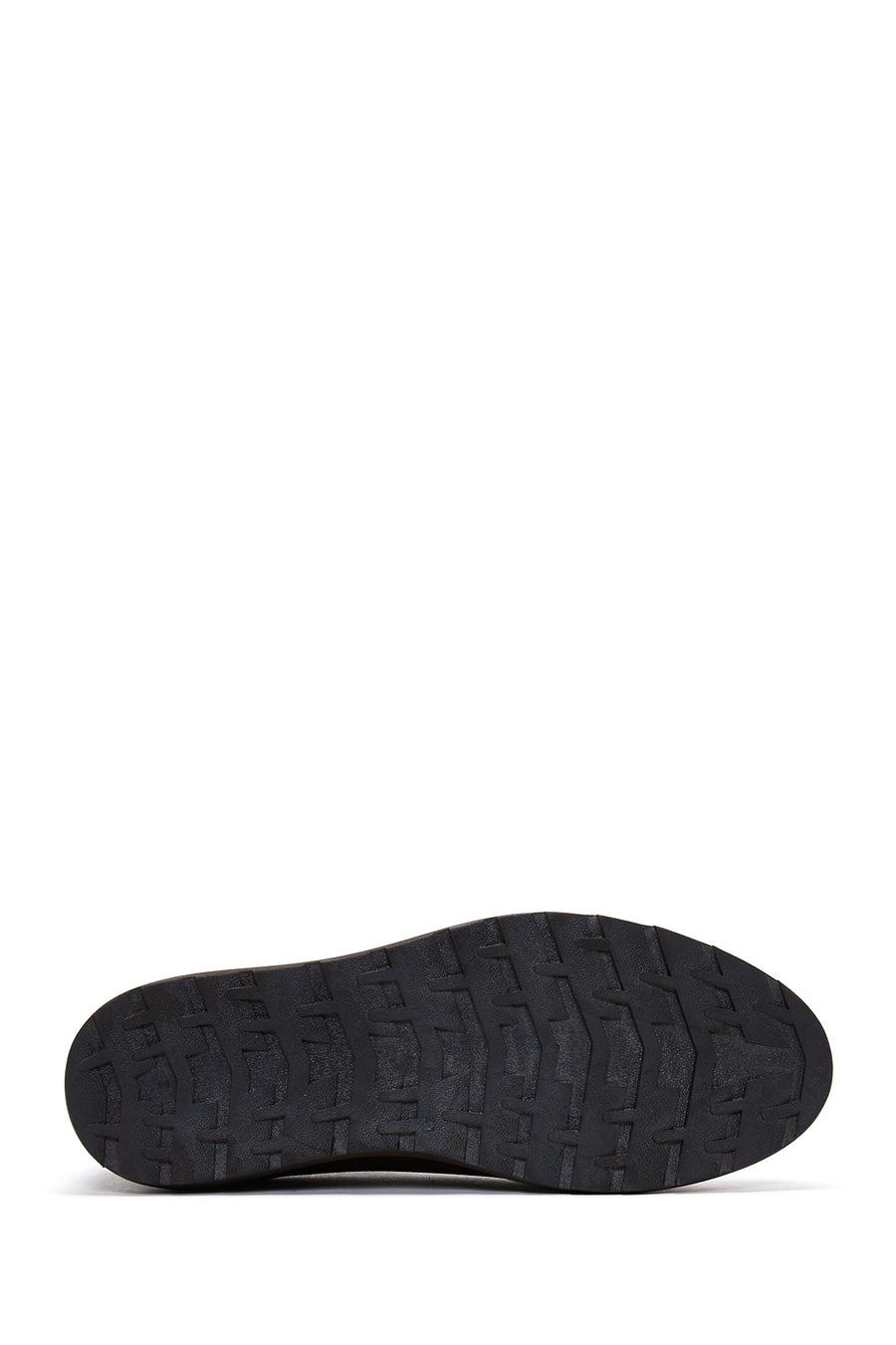 Men's Brown Nubuck Leather Casual Shoes