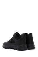 Erkek Siyah Deri Casual Bot | Derimod