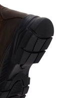 Erkek Kahverengi Deri Outdoor Bot | Derimod