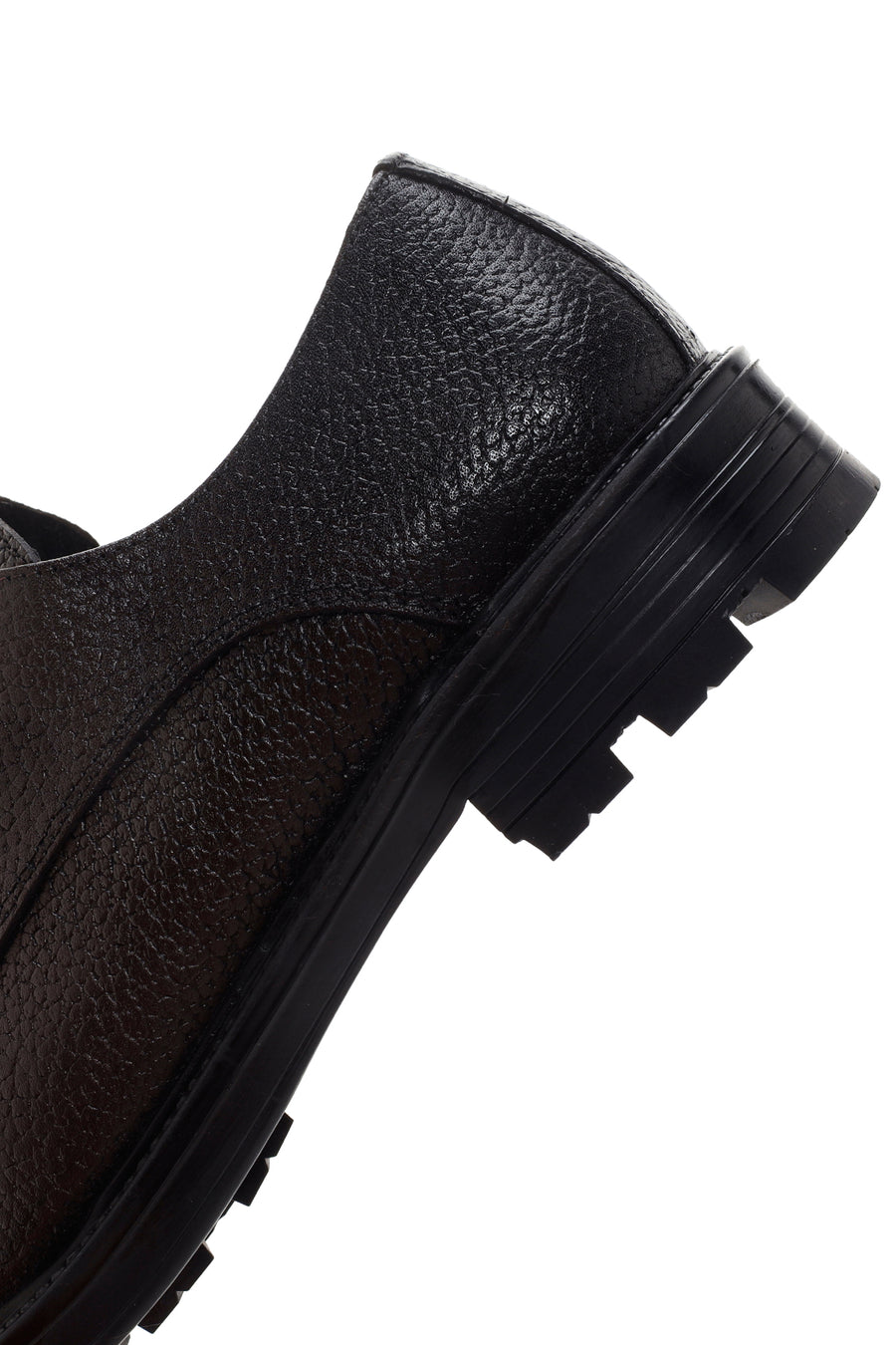 Men's Brown Leather Casual Shoes