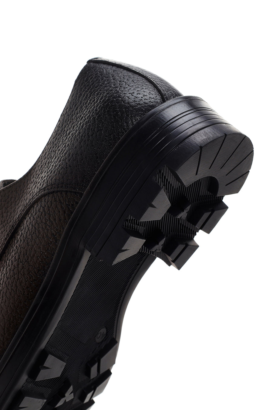 Men's Brown Leather Casual Shoes