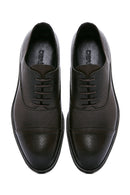 Men's Brown Leather Casual Shoes | Derimod