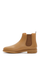 Women's Tan Rain Boots | Derimod