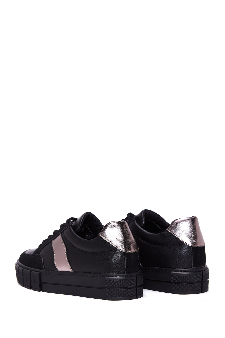 Kadın Siyah Sneaker