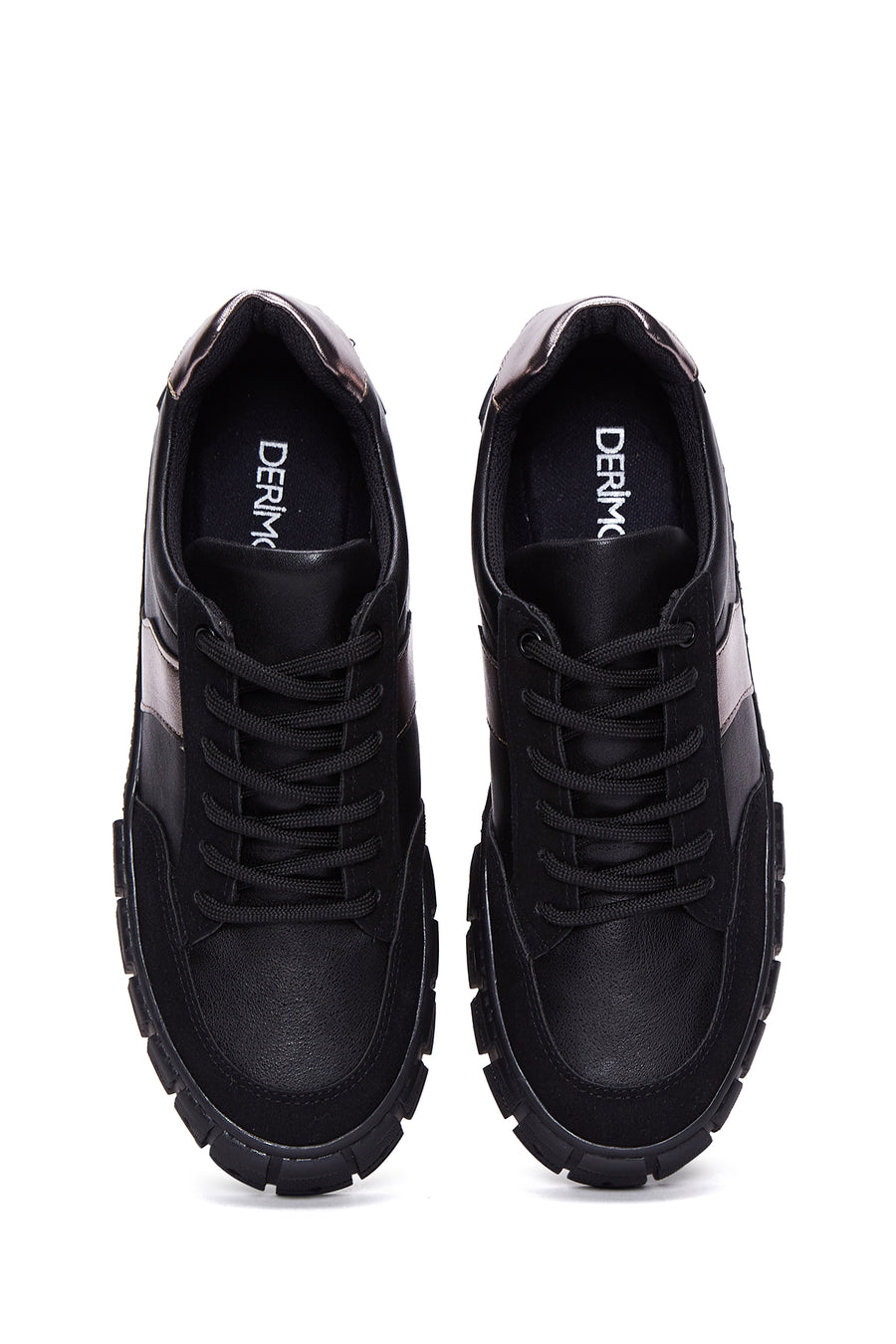 Kadın Siyah Sneaker