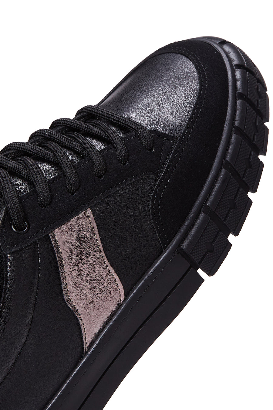 Kadın Siyah Sneaker