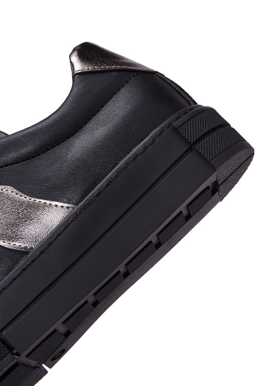 Kadın Siyah Sneaker
