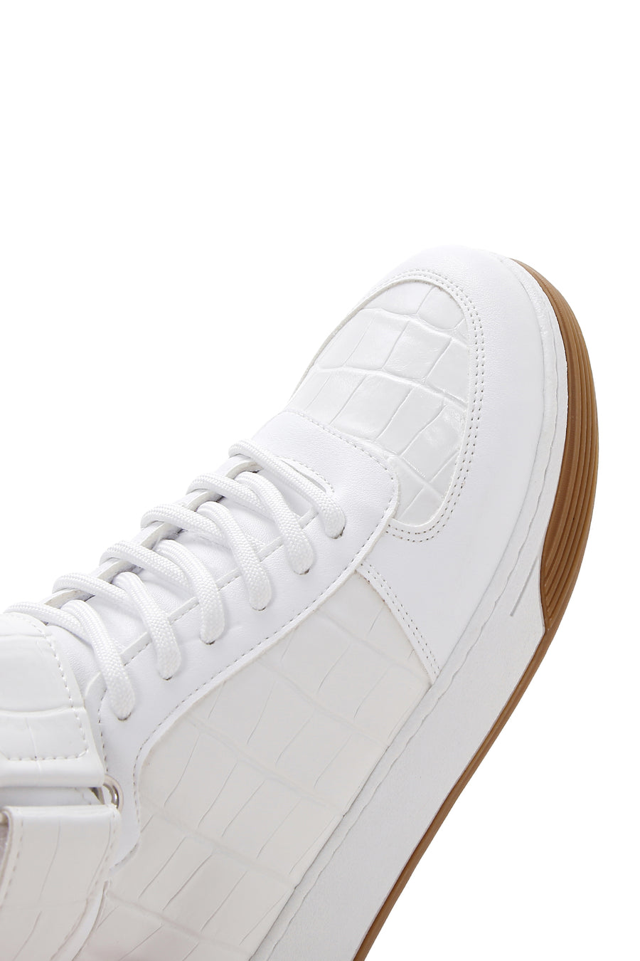 Kadın Beyaz Bilekli Sneaker