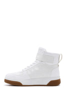 Kadın Beyaz Bilekli Sneaker | Derimod