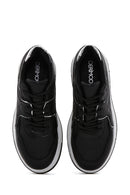 Kadın Siyah Sneaker | Derimod