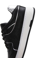 Kadın Siyah Sneaker | Derimod