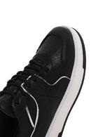 Kadın Siyah Sneaker | Derimod