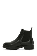 Women's Black Chelsea Boots | Derimod