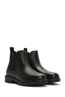 Women's Black Chelsea Boots | Derimod