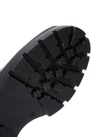 Women's Black Thick Soled Chelsea Boots | Derimod