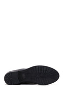 Women's Black Chain Boots | Derimod