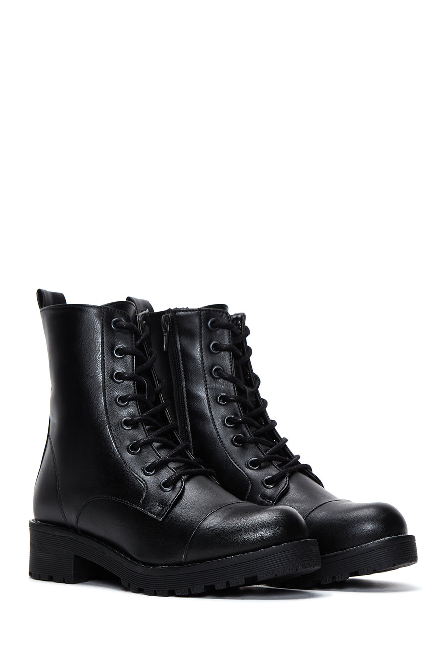 Women's Black Boots