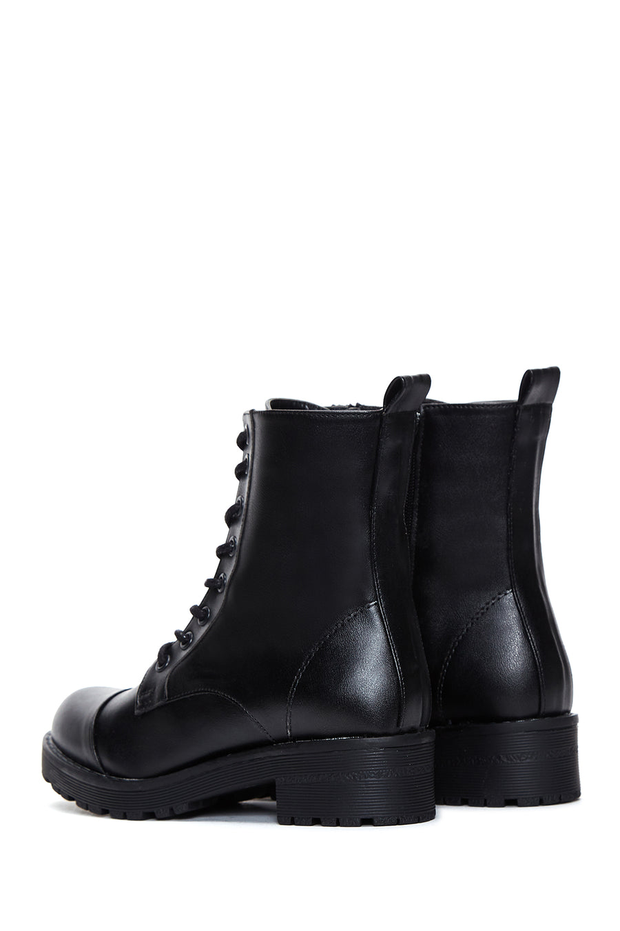 Women's Black Boots