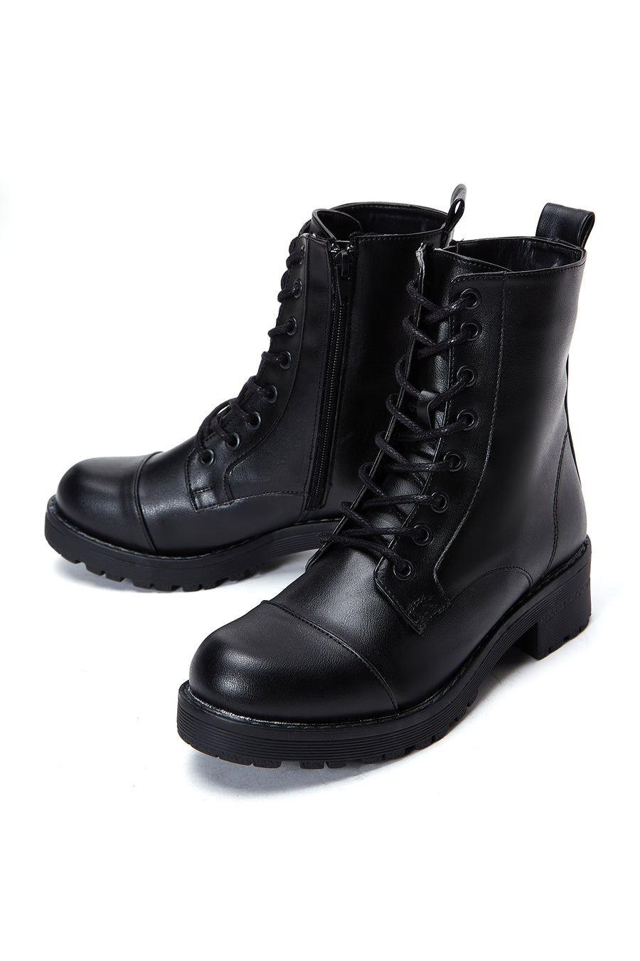 Women's Black Boots