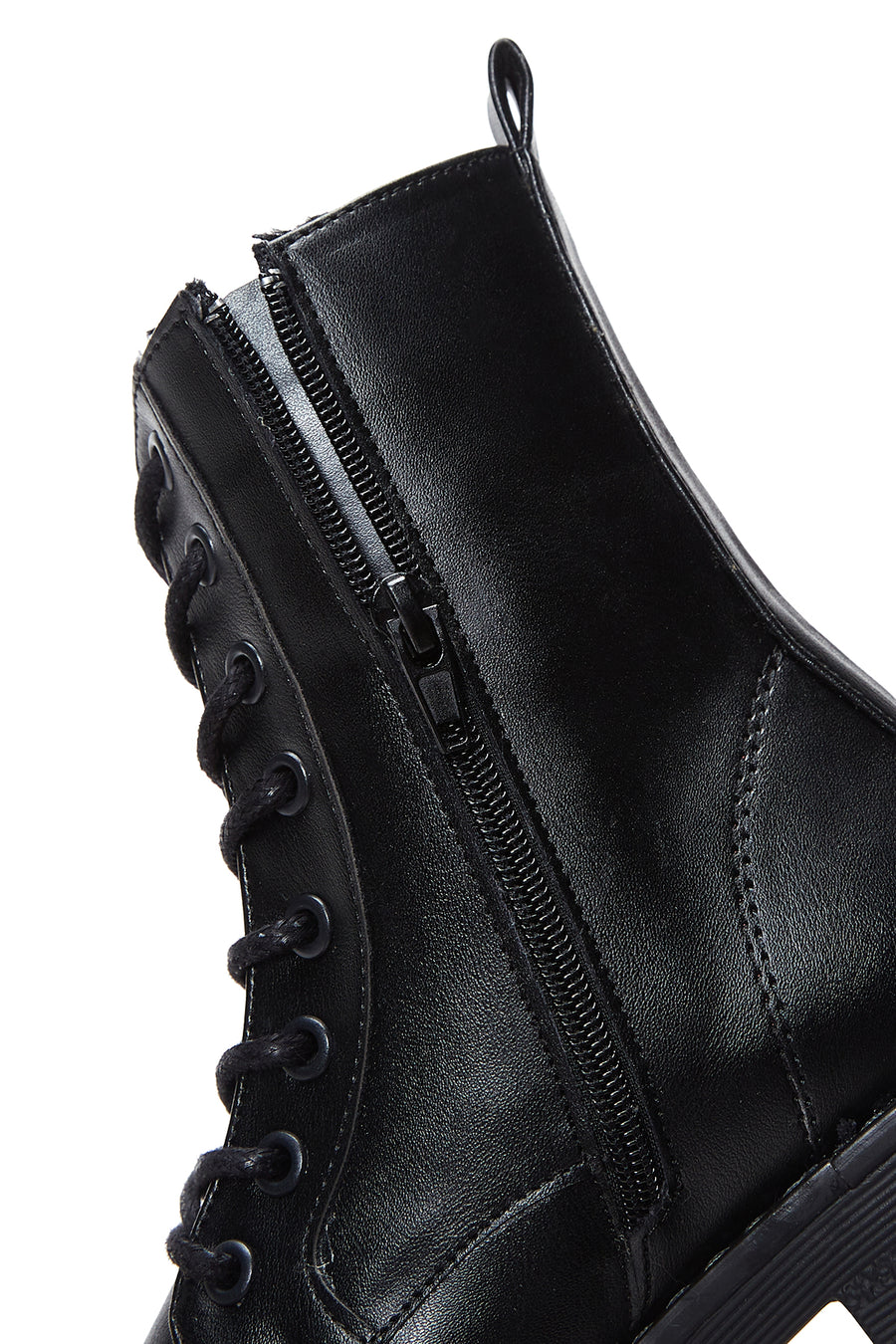 Women's Black Boots