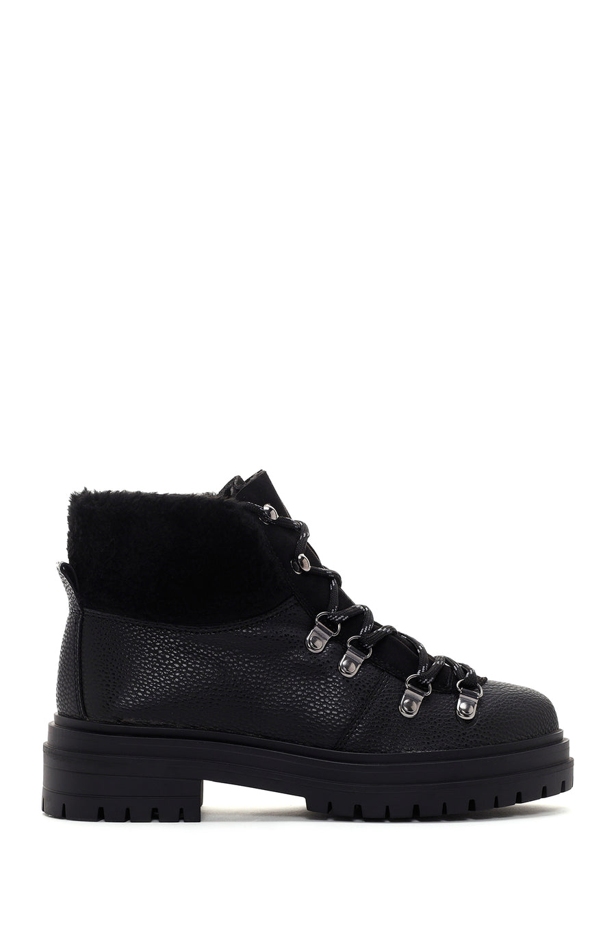 Women's Black Casual Boots 23WFE4014FT | Derimod