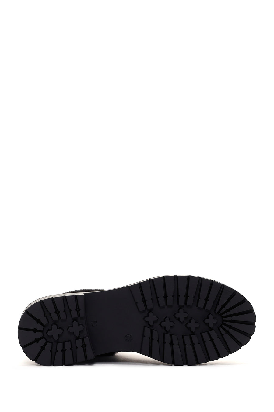 Women's Black Casual Boots