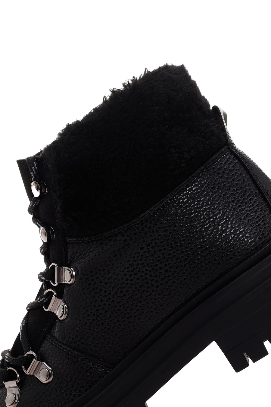Women's Black Casual Boots