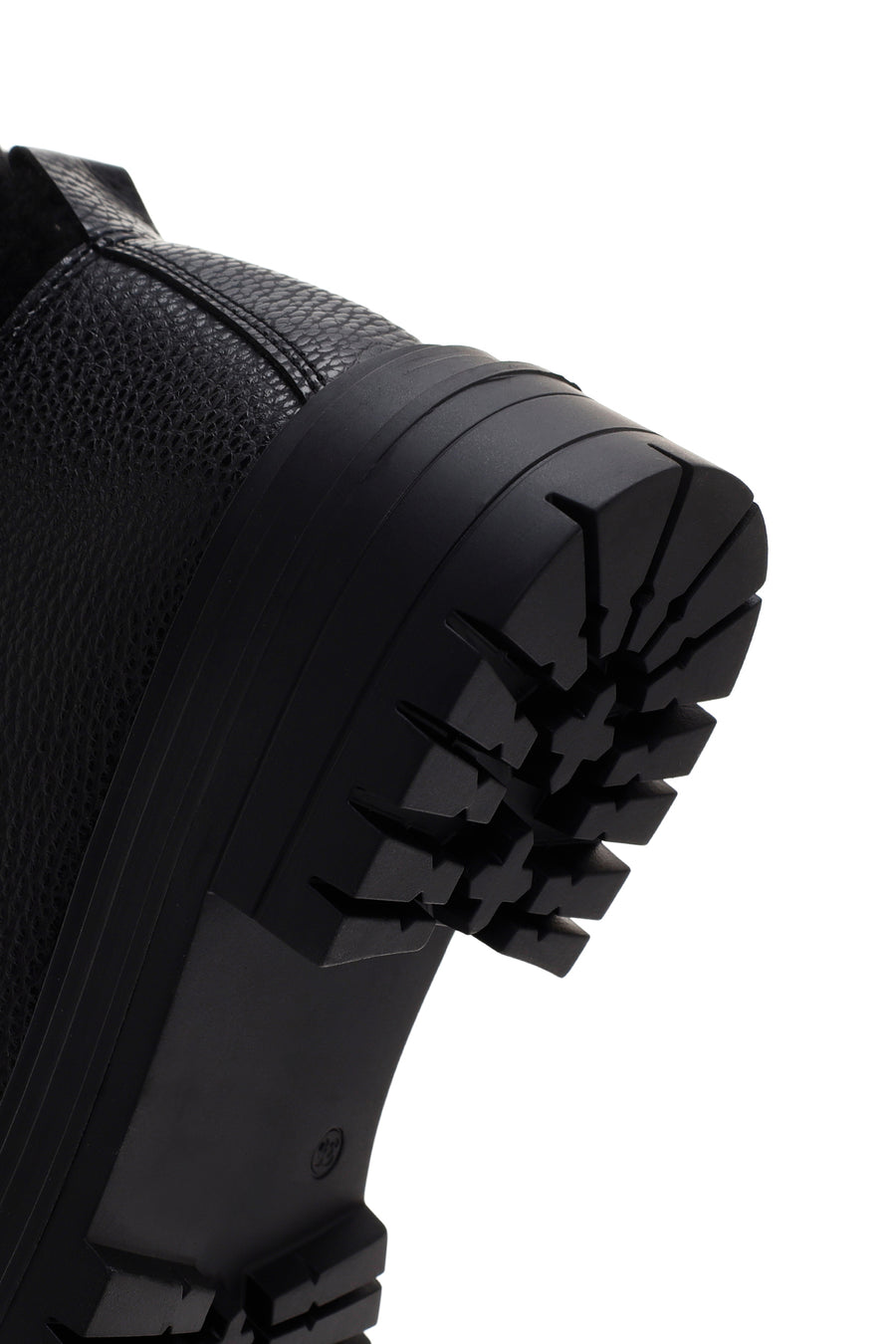 Women's Black Casual Boots