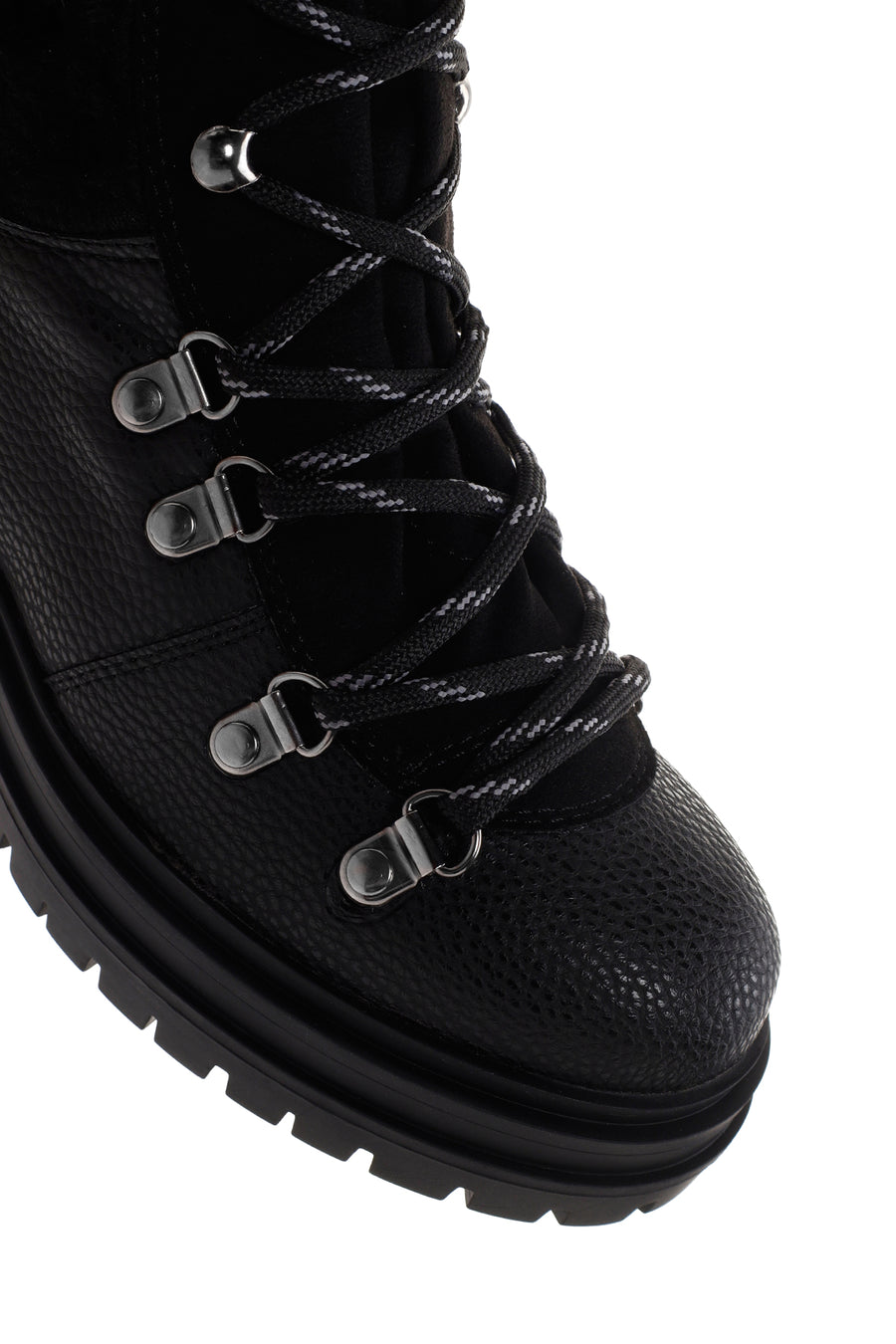 Women's Black Casual Boots