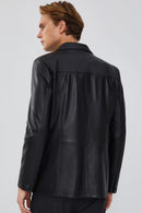 Bernard Erkek Deri Ceket | Derimod