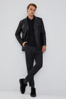 Bernard Erkek Deri Ceket | Derimod