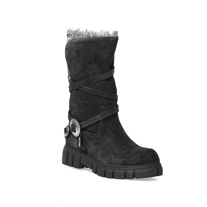 Women's Boots 17WFD241910 | Derimod
