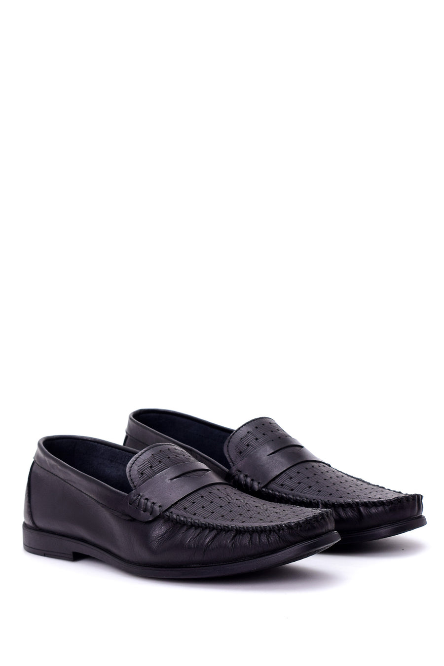 Erkek Deri Loafer
