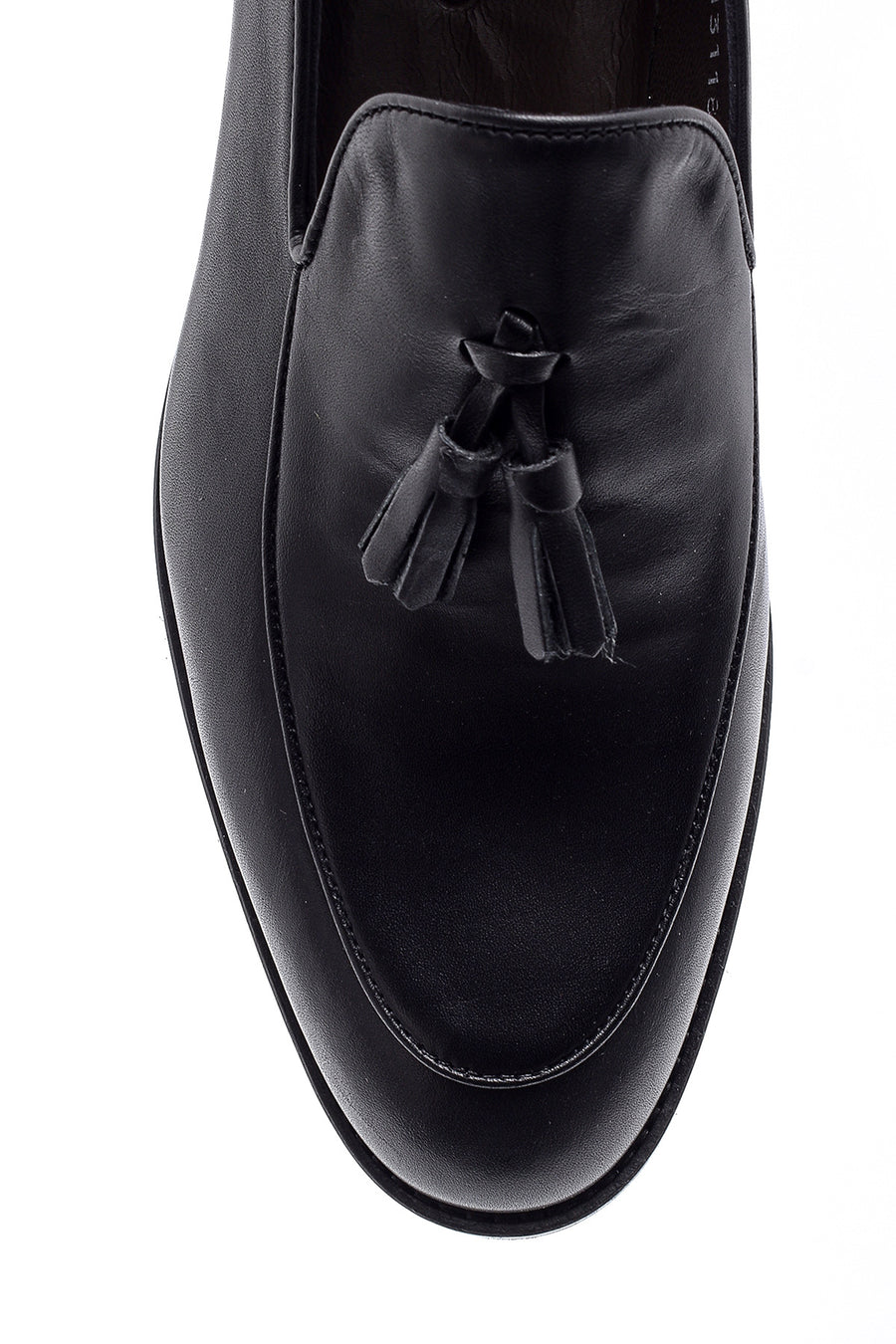 Men's Tassel Detailed Leather Loafer