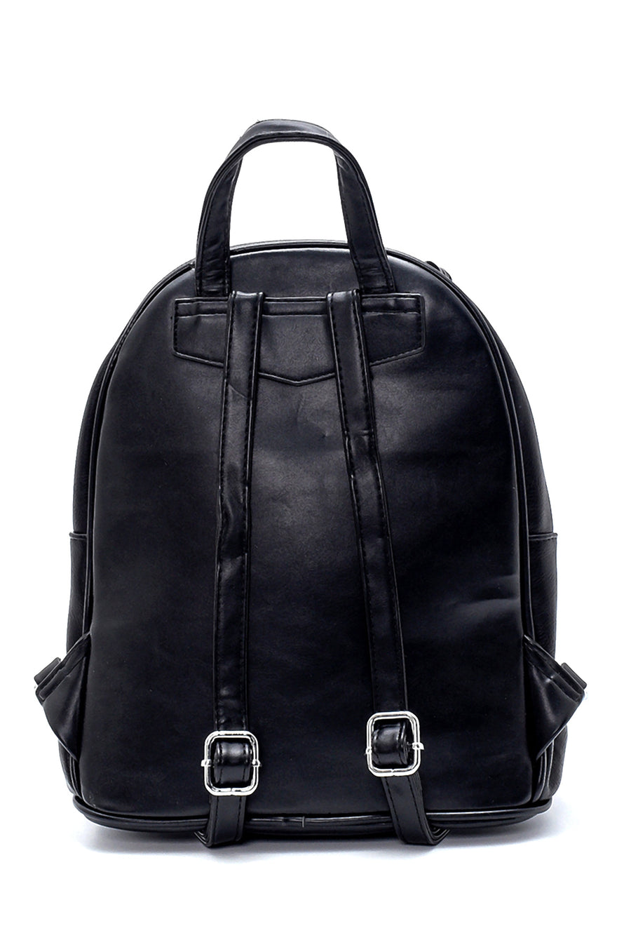Women's Accessory Detailed Backpack