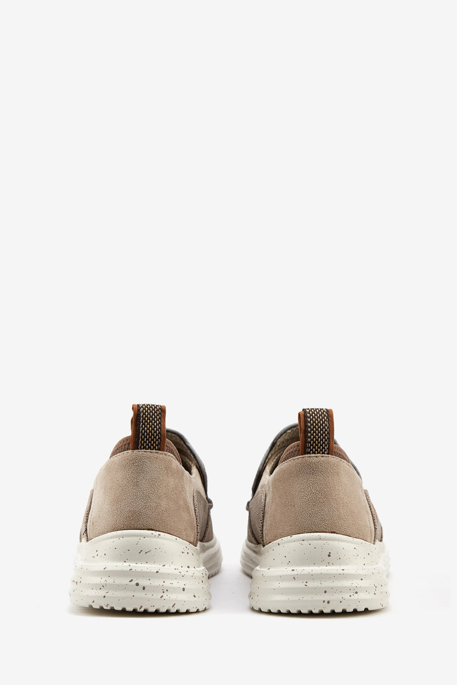 Skechers Erkek Bej Proven Sneaker