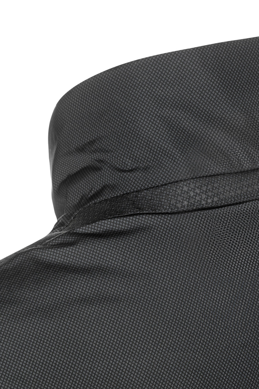 Geox Men's Anthracite M Vincit Zippered Jacket