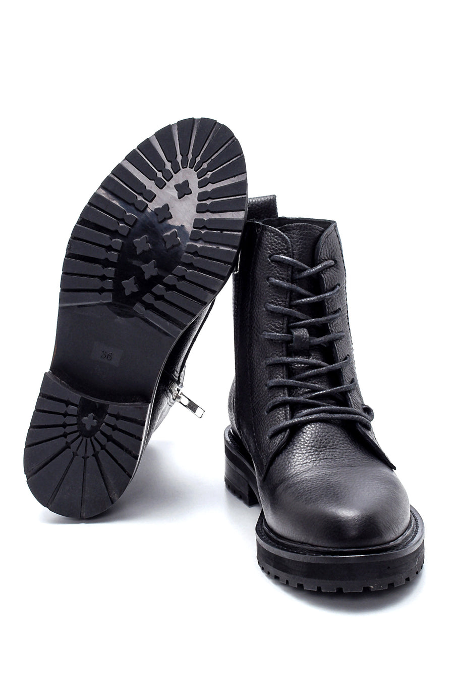 Women's Leather Boots