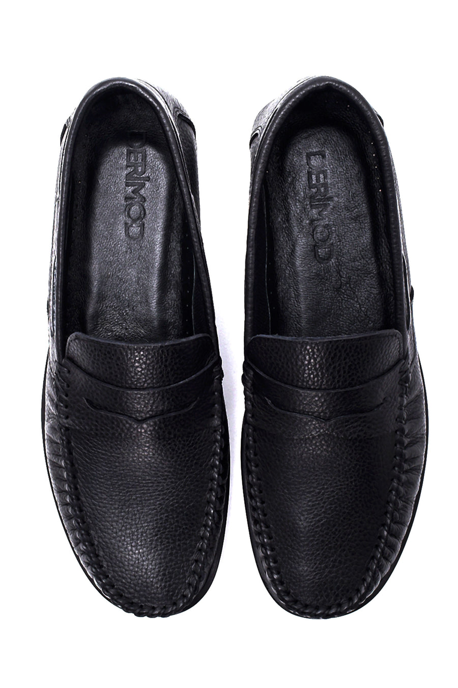 Erkek Deri Casual Loafer