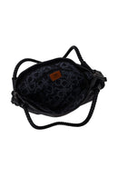 Woman Black Casual Shoulder Bag | Derimod